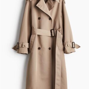 ❤️Classic Tan Trench Coat❤️